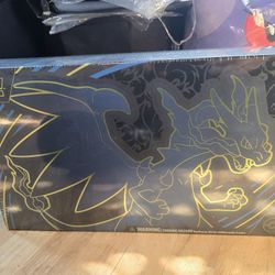 Mega Charizard X EX UPC