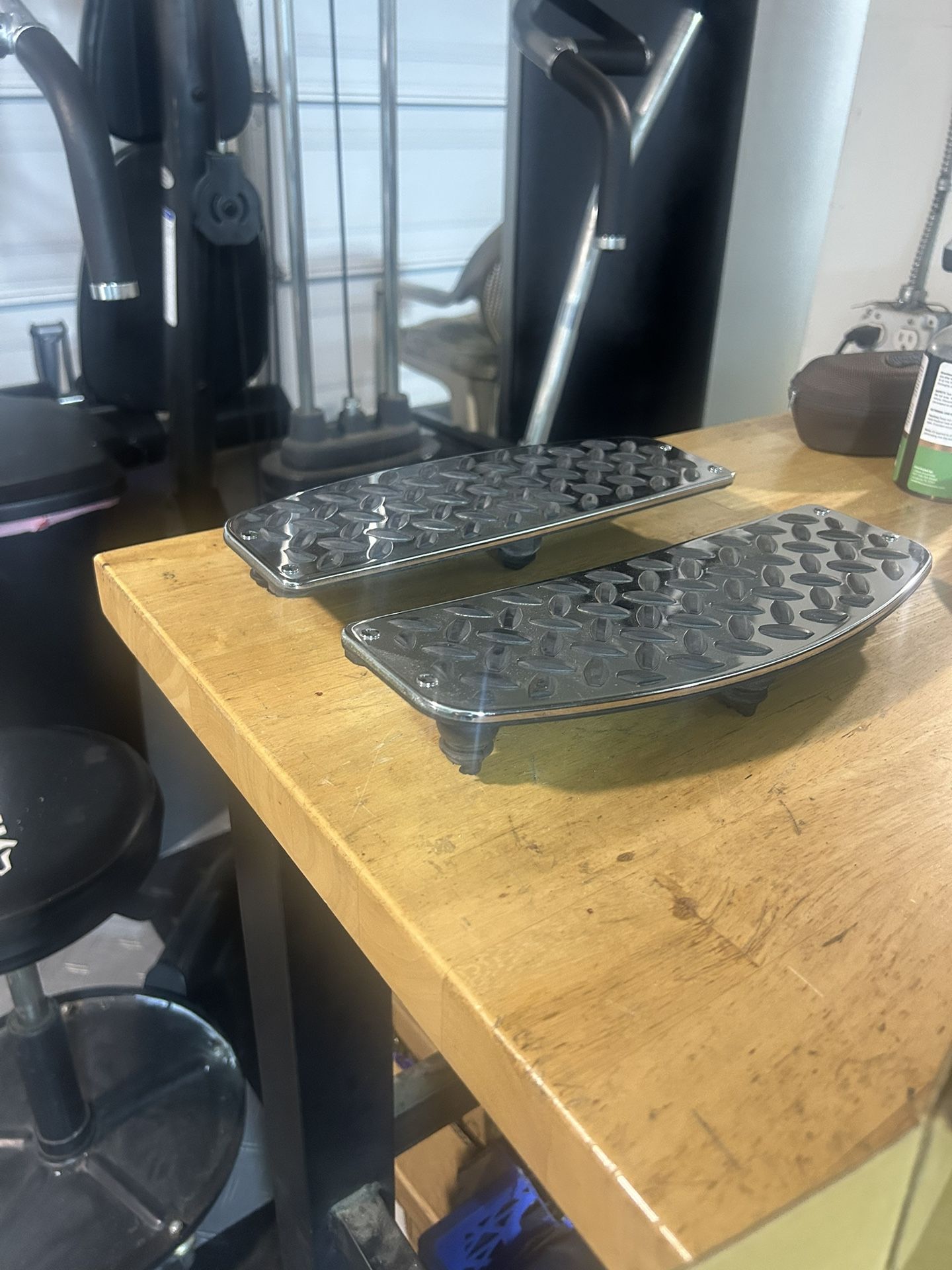 Custom Harley Davidson Matching Parts