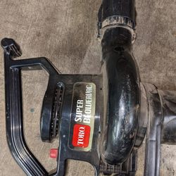 Electric Blower/Vac