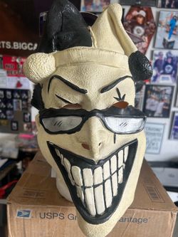 Homies Joker mask DGA brand