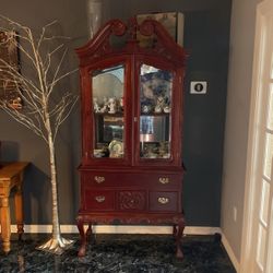 Curio Cabinet 