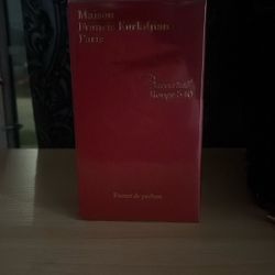 Baccarat Rouge 540 200ml 