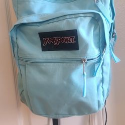 Jansport Large Teal Backpack