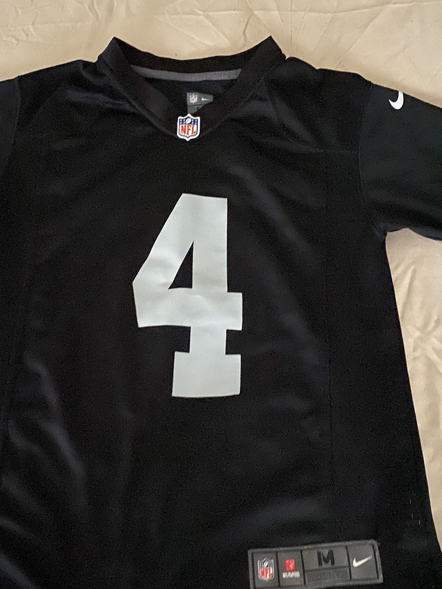 Youth raiders Jersey Size Med