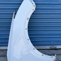 2013,2014,2015,2016,2017,2018 Hyundai Santa Fe Fender/Guardafango Rh Passenger Oem,Original  Ask