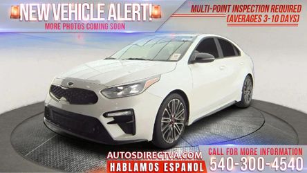 2021 Kia Forte