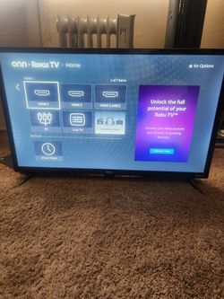32 inch smart roku tv
