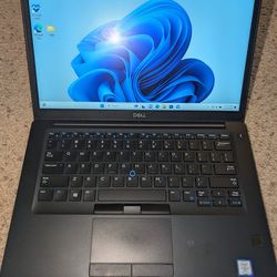 Dell Latitude 7490 Laptop 