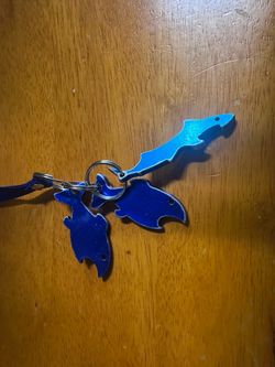 Keychain Bottle Openers