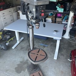 Porter Cable Standing Drill Press