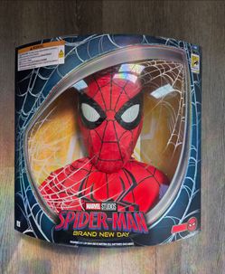 Spider Man Brand New Day 2026 SDCC Jazwares Wearable Exclusive Outfit
