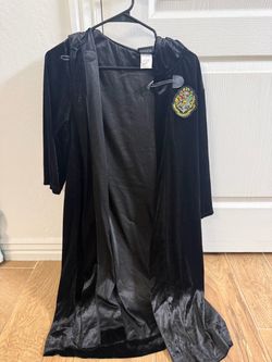 Harry Potter Hogwarts Wizard Robe Costume