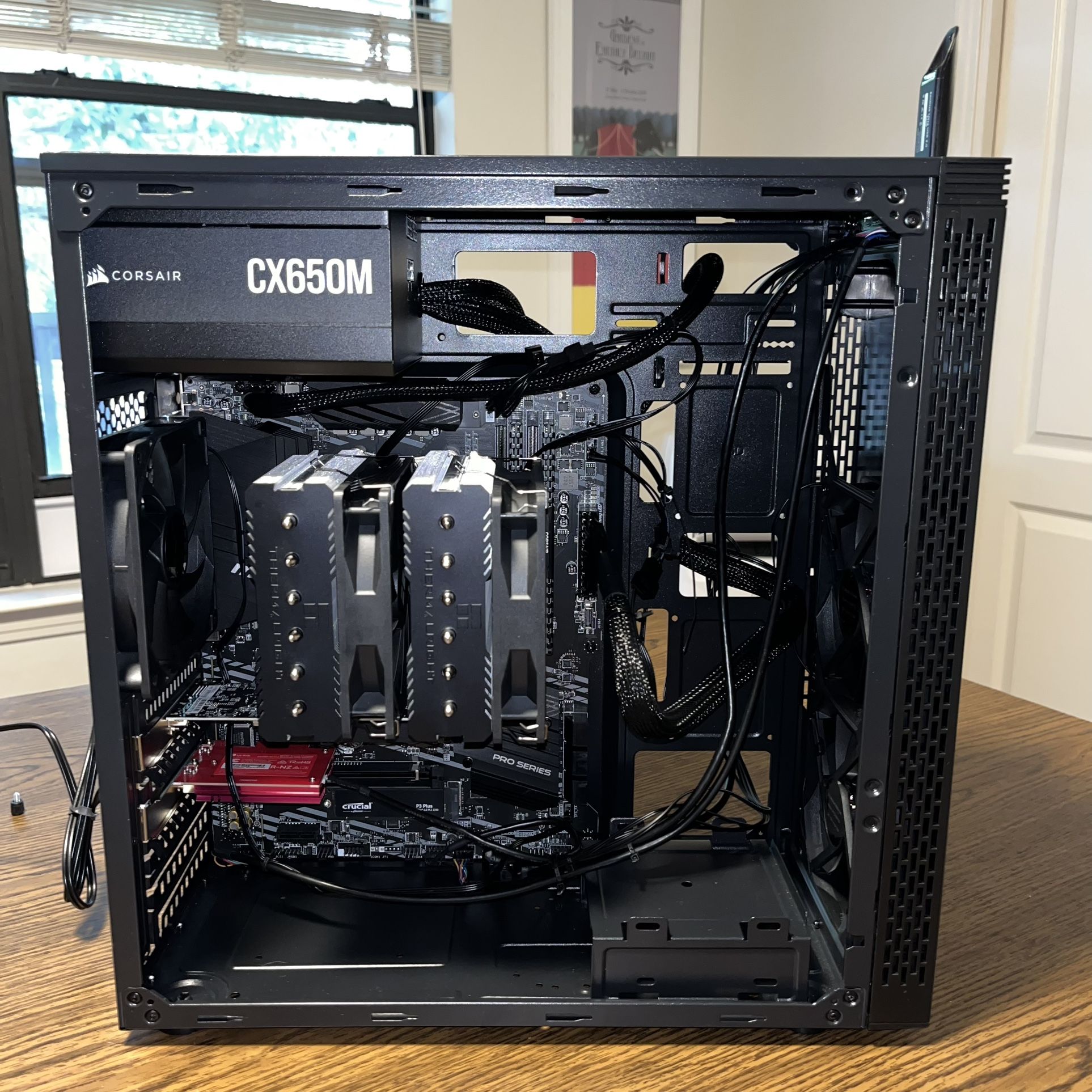 XMR) Monero Crypto Miner