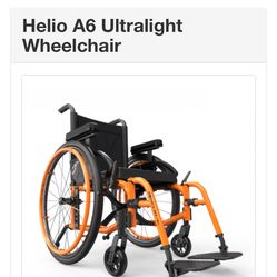 wheelchair, walker, and apple watch