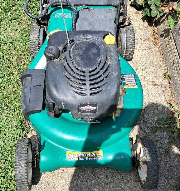 Yard King Self Propelled Lawn Mower