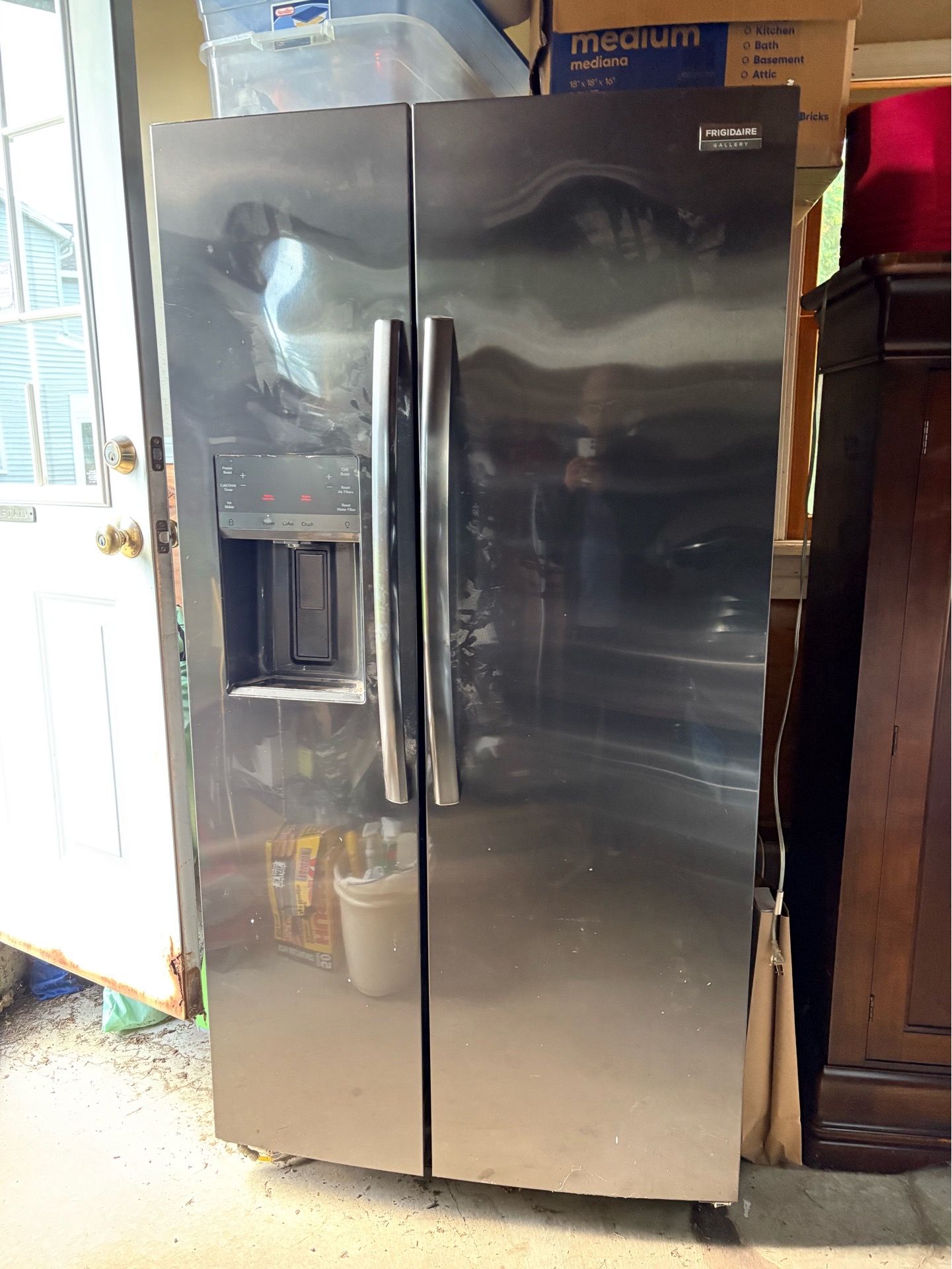 Free Refrigerator