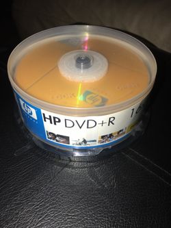 Brand new DVD-r media discs cds