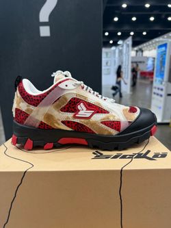PDF x Sicko hiking shoe