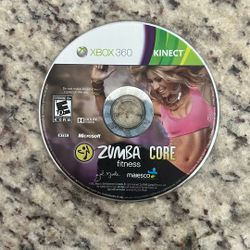 Zumba Core For XBOX 360 
