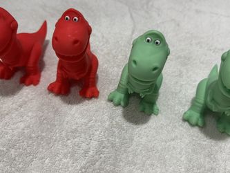 Cute Little Dinos