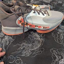 Nike Freak 6 Letter Bros