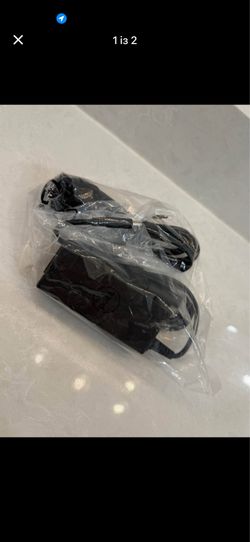 💻 Dell Laptop Charger (Original Power Adapter)