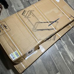 Walking Pad with Incline and Handle Bar, Compact Portable Walking Pad Treadmills for Home/Apartment with Handles,3.0HP Small Electric Treadmill