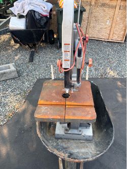 Ridgid BS14000 14-inch band saw