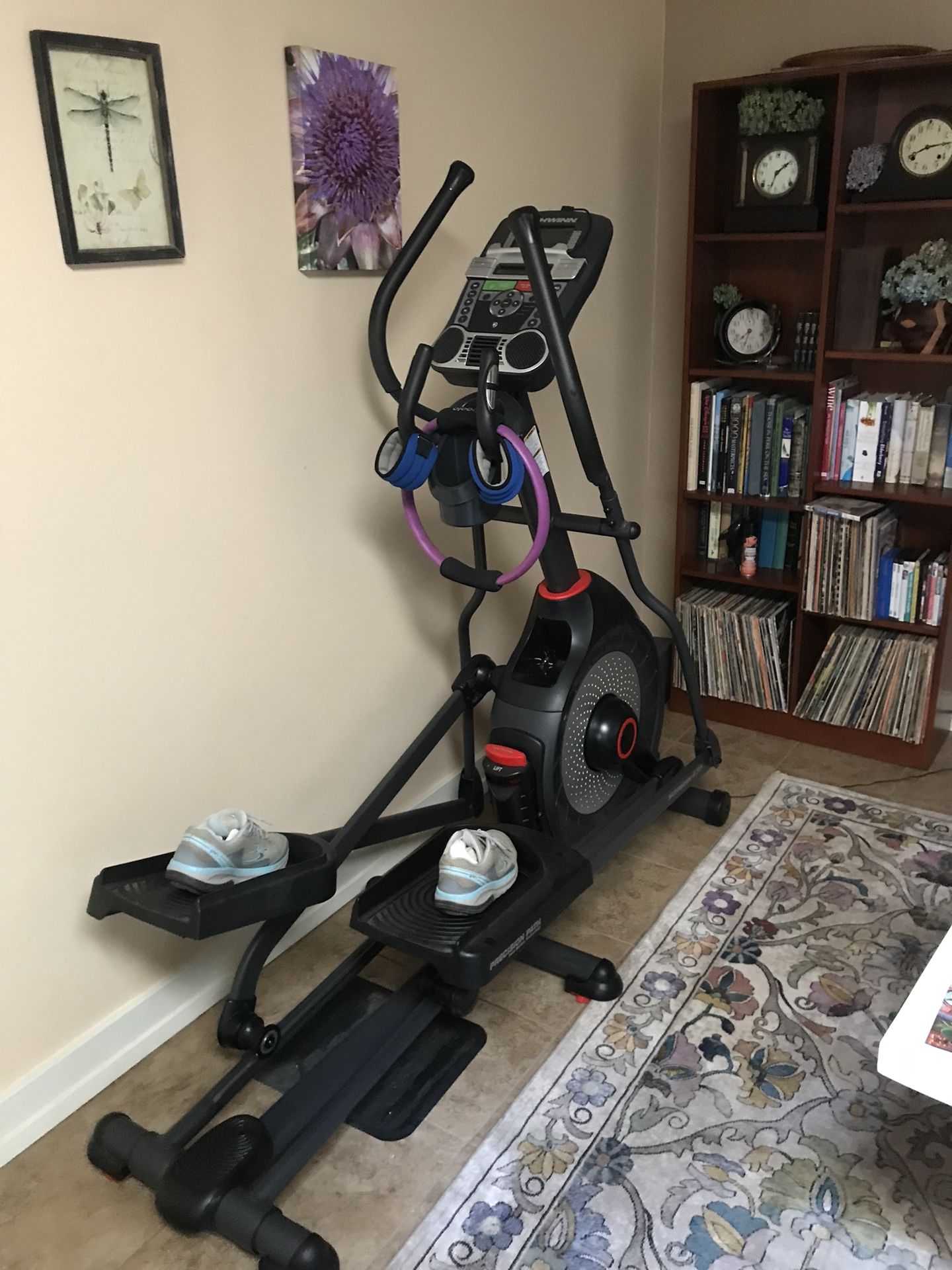 Elliptical Machine