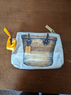 Make up bag