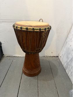 Djimbe Drum