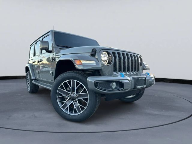 2023 Jeep Wrangler 4xe