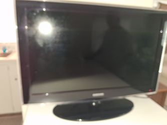 Samsung Flat Screen TV with Stand