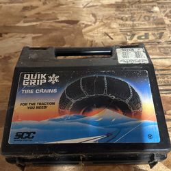 Tire Chains - Never Used