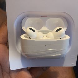Airpod Pro’s