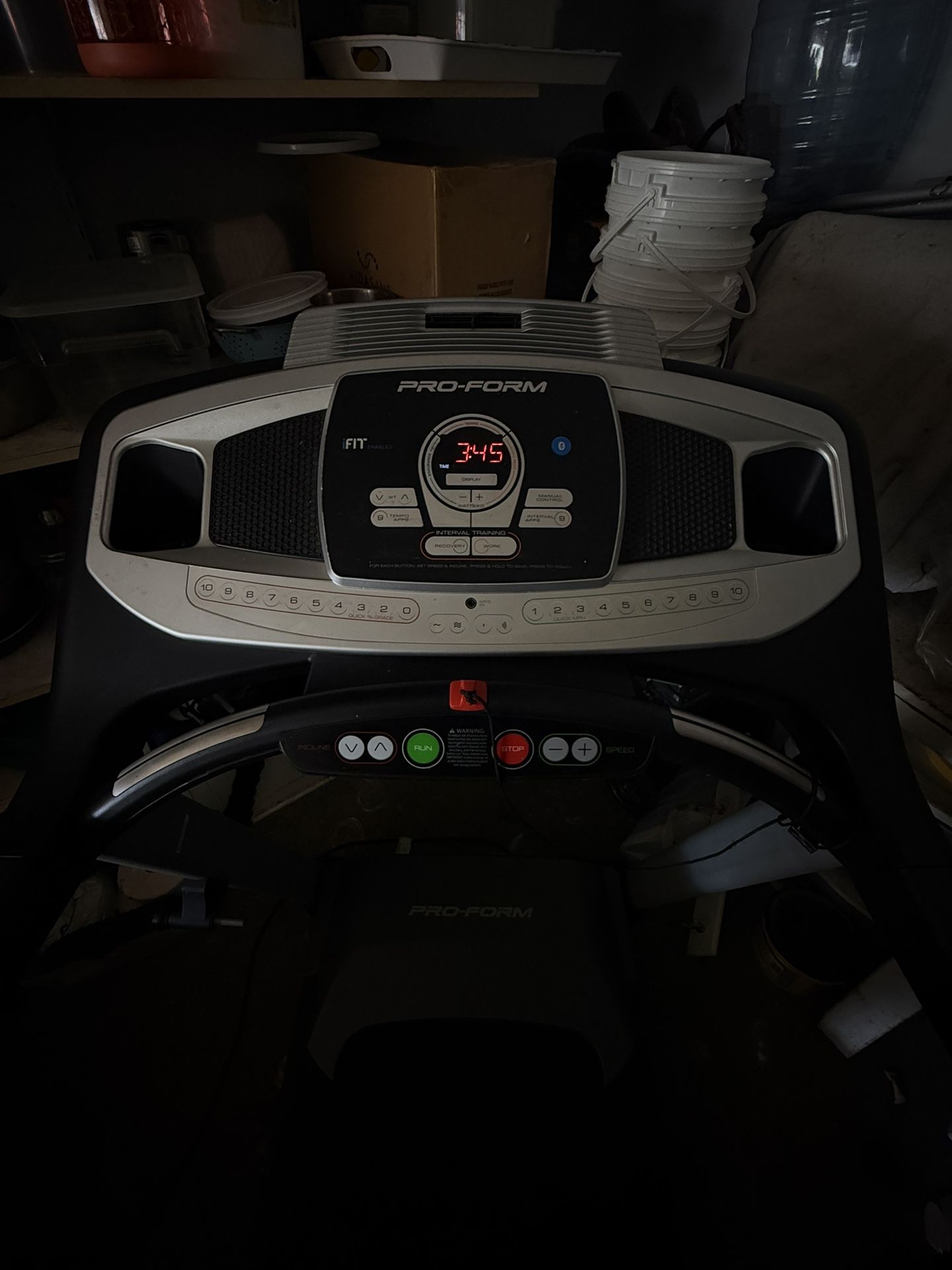 TREADMILL (FORM PRO SPORT)