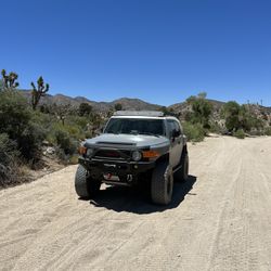 Demello Front Bumper W/winch And Lights