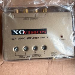 Video Amplifier
