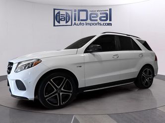 2018 Mercedes-Benz AMG GLE 43