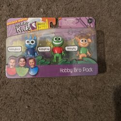 Hobby Kids Adventure 