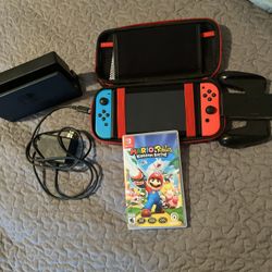 Nintendo Switch Bundle 