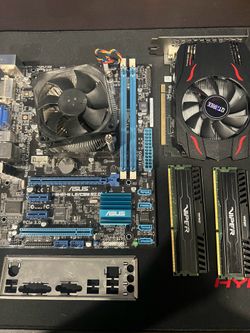 Asus motherboard bundle