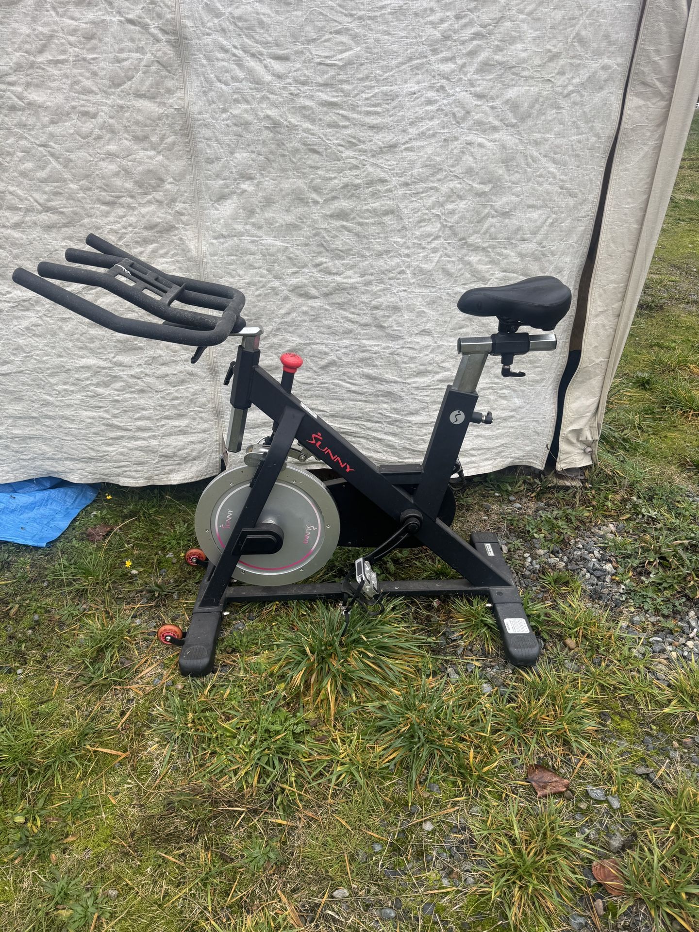 Exercise Cycling Bike