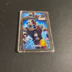 XT Custom Refractor Deebo Samuel