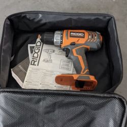 RIDGID DRILL