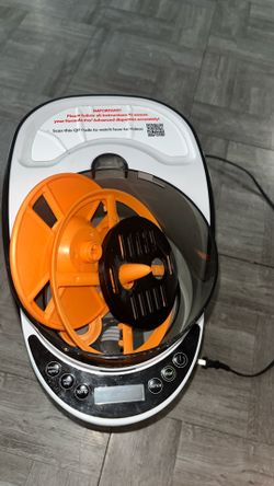 USED Baby Brezza formula maker