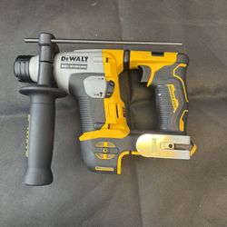 Dewalt Brushless Cordless Rotary Hammer 