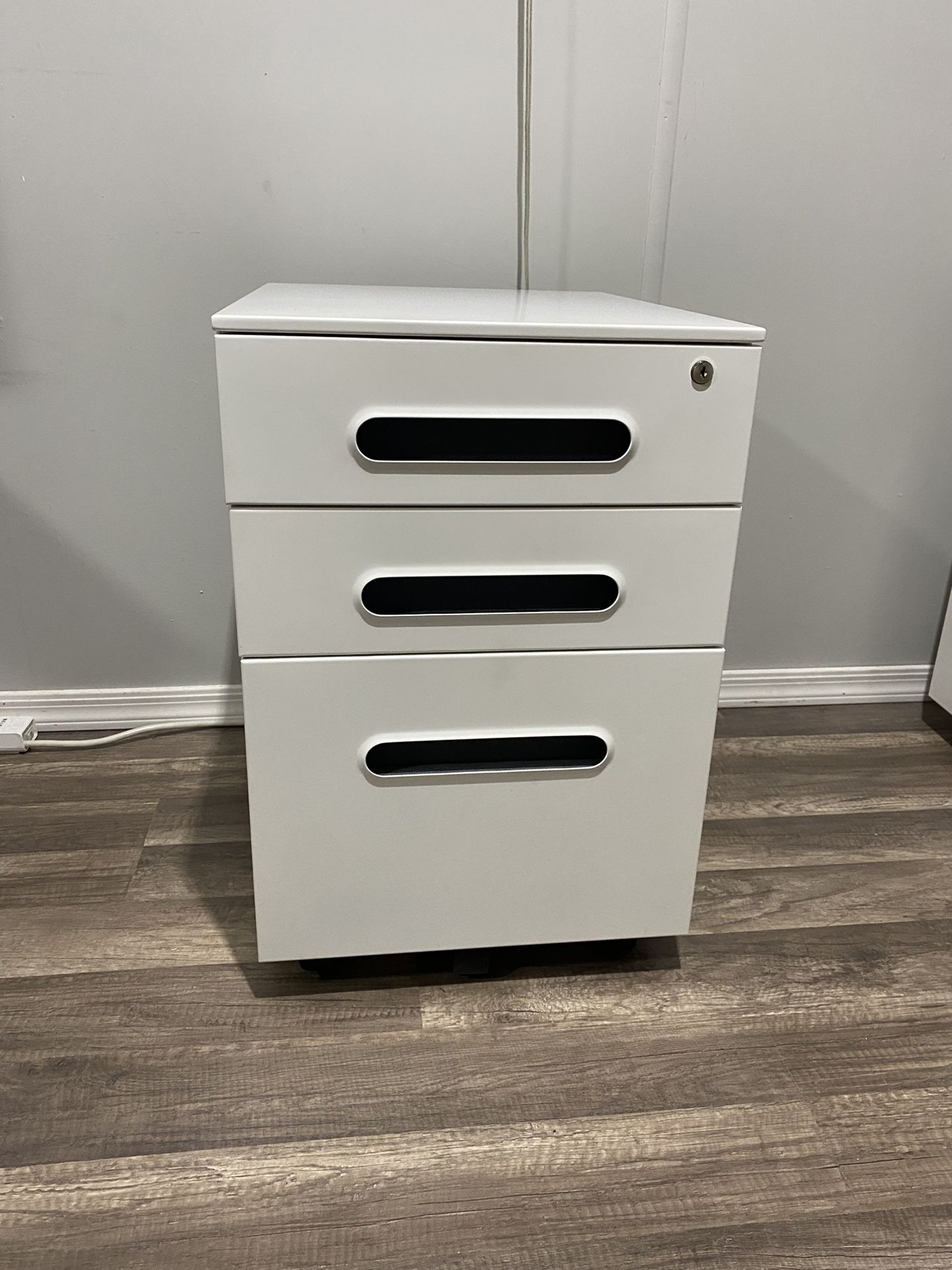 Mobile File Cabinet