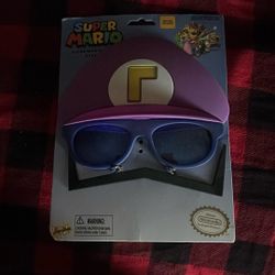 Super Mario Bro Shades