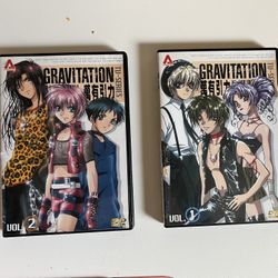 Japanese DVD Anime